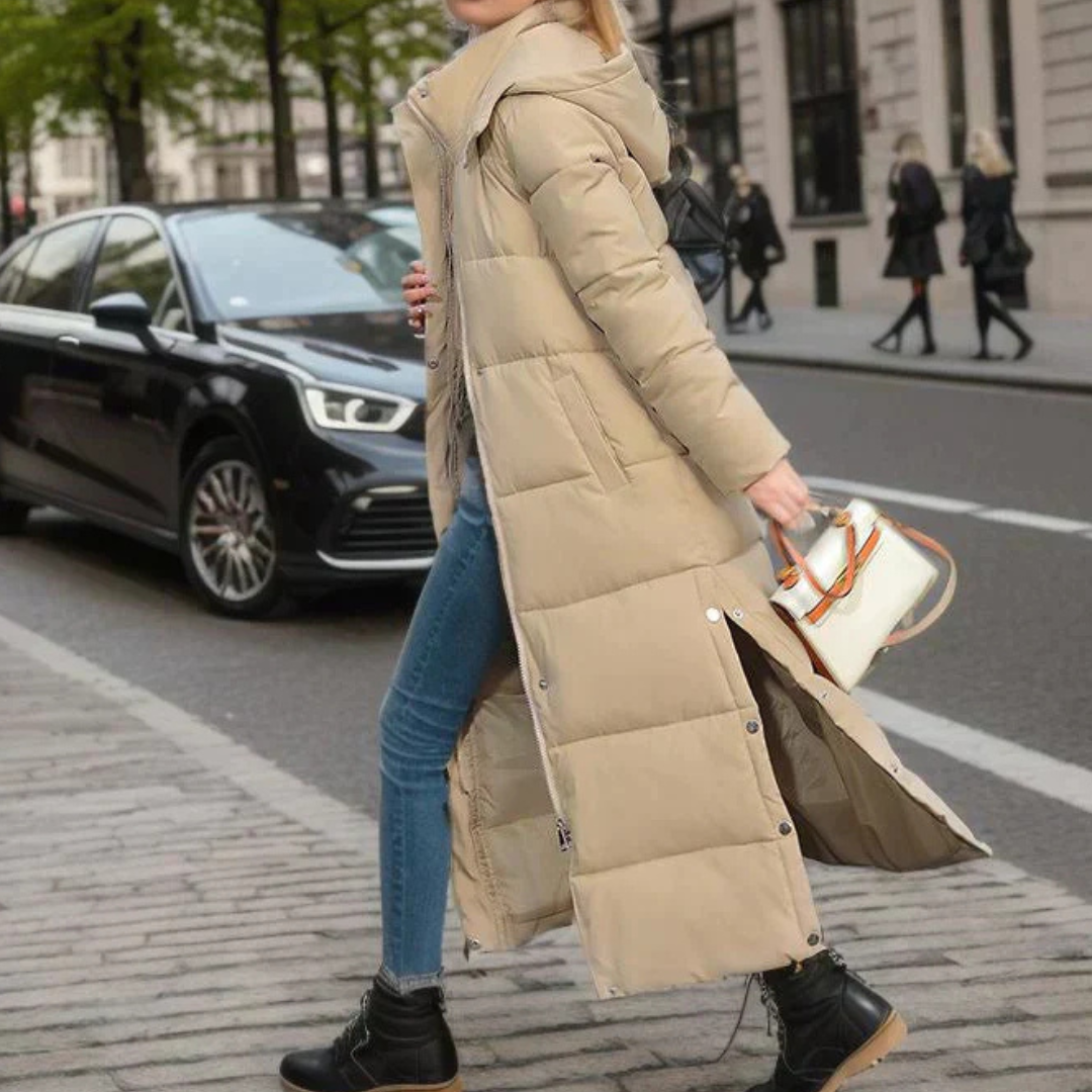 Lyne - Manteau intemporel et élégant