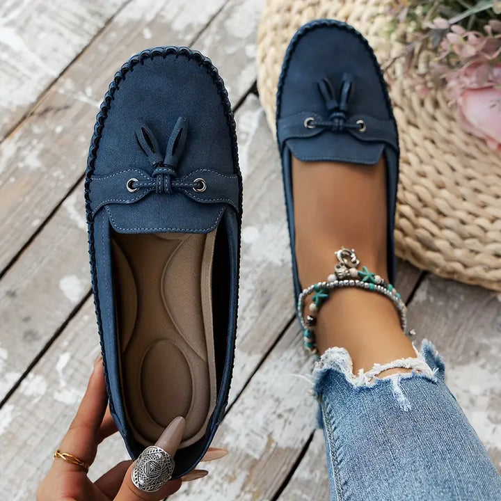 Élodie™ | Mocassins Orthopédiques pour un Confort Absolu