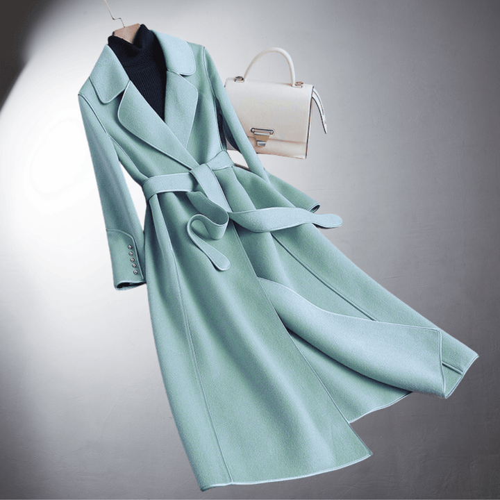 Daphnée - Manteau en cachemire élégant et confortable