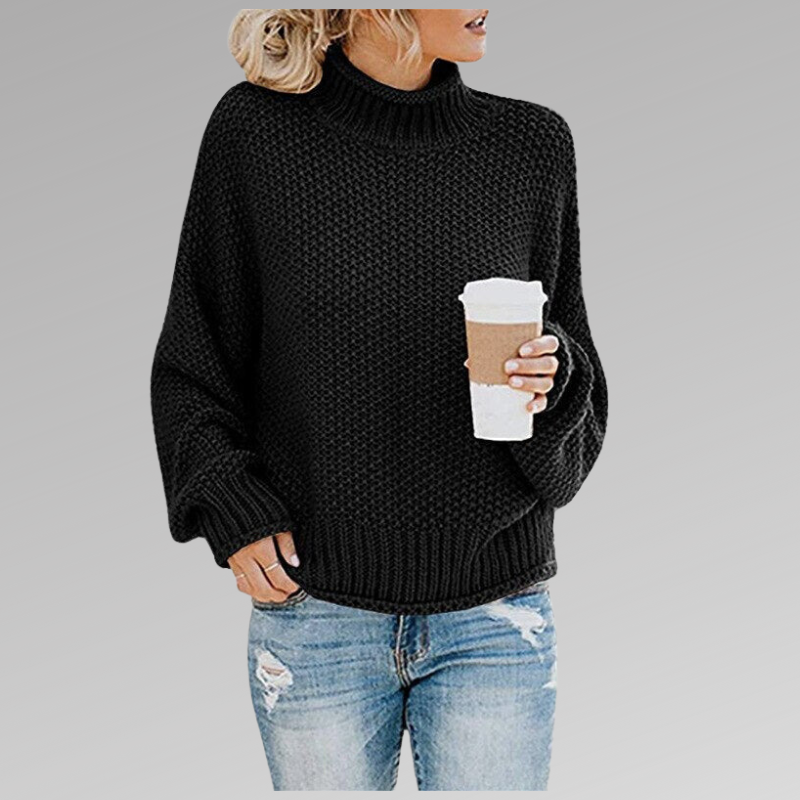 STELLA™ | PULL CLASSIQUE DOUX