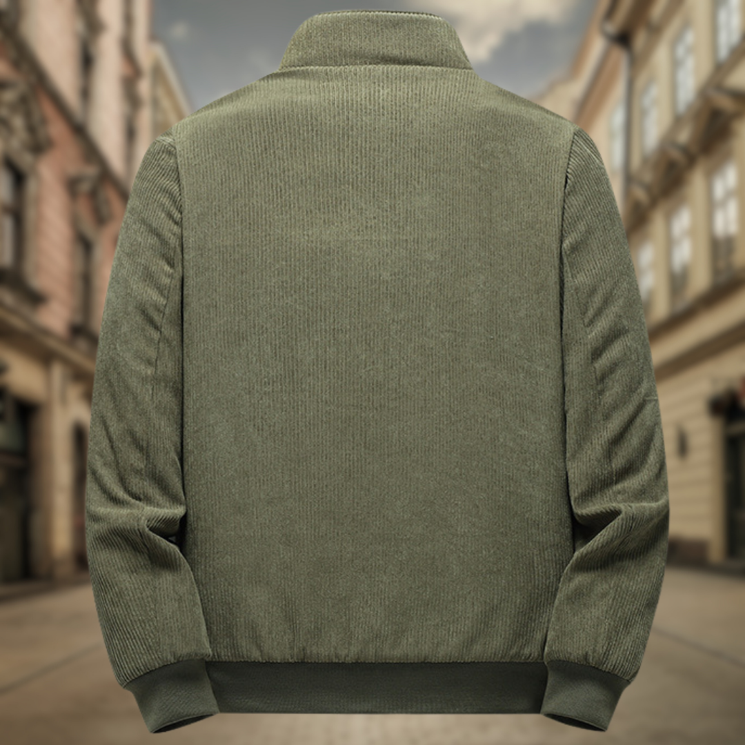 Nolan™ | Veste avec intérieur polaire