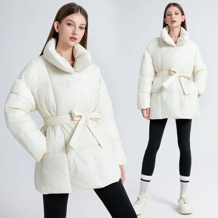 Vérène - Manteau élégant et chaud