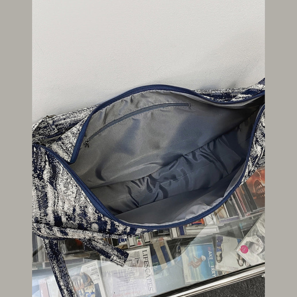 Large Canvas Sling Bag