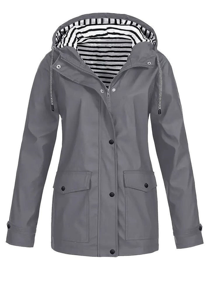 Charlotte - Imperméable tendance