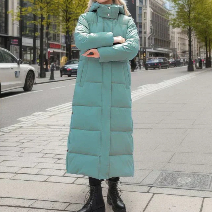 Lyne - Manteau intemporel et élégant