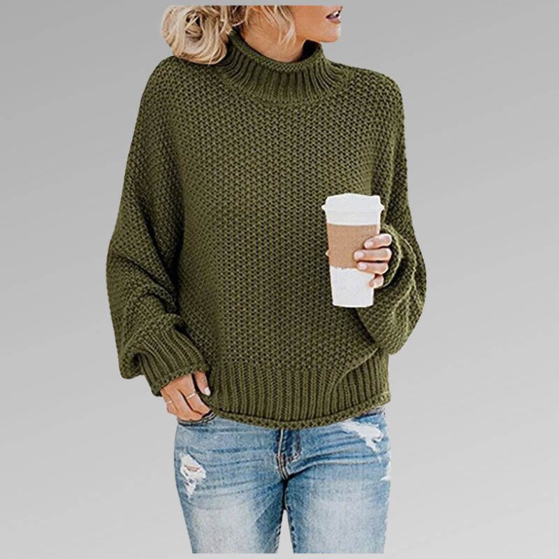 STELLA™ | PULL CLASSIQUE DOUX