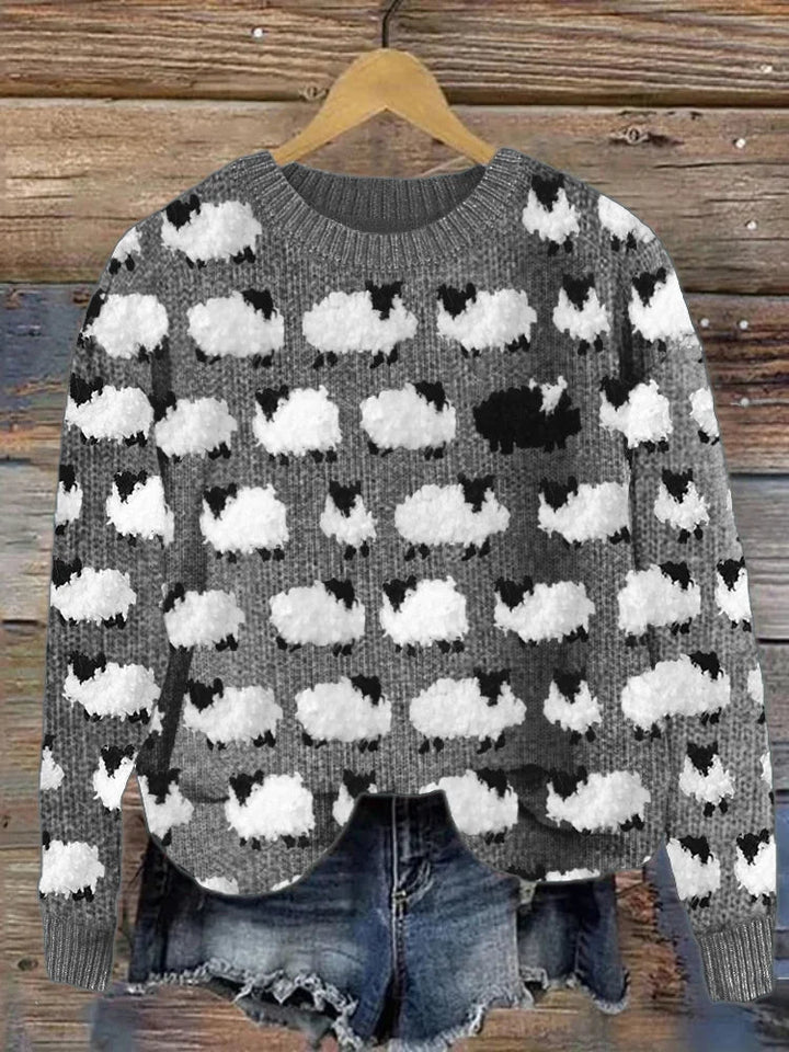 DENISE™ | PULL DOUX HIVERNAL