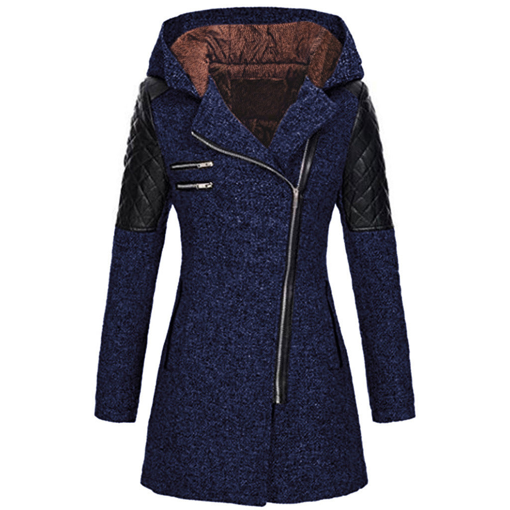Angèle – Veste d'hiver élégante et confortable