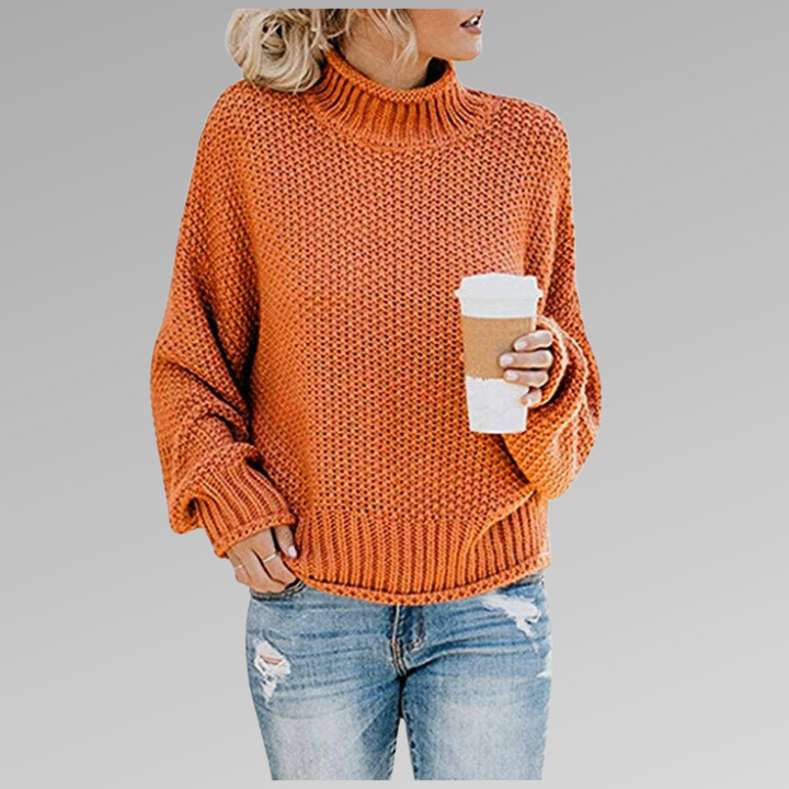 STELLA™ | PULL CLASSIQUE DOUX