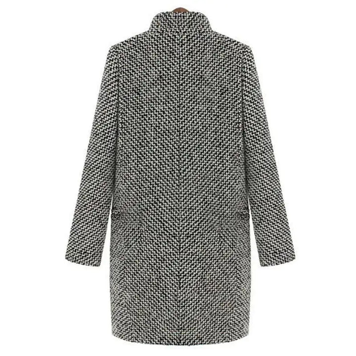 Clotilde - Manteau en laine élégant et intemporel