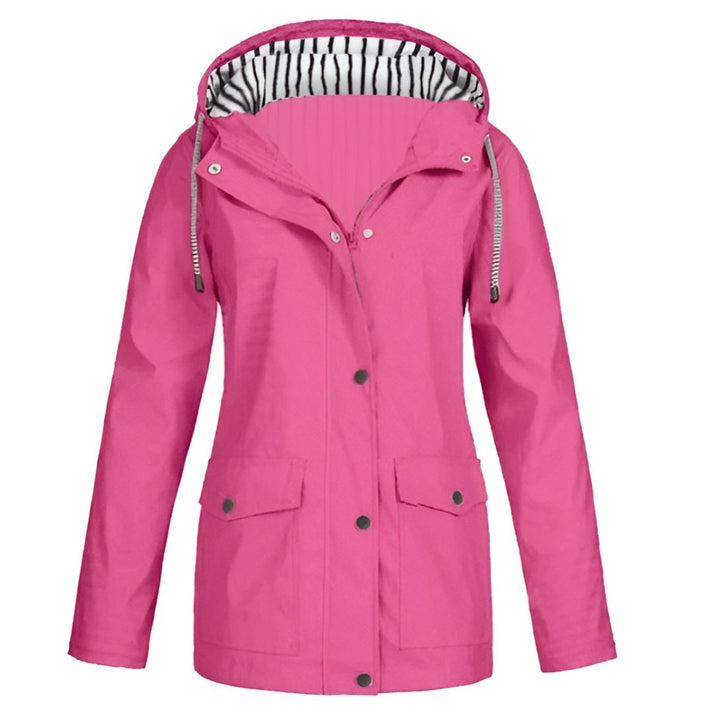 Arlène – Veste imperméable et coupe vent