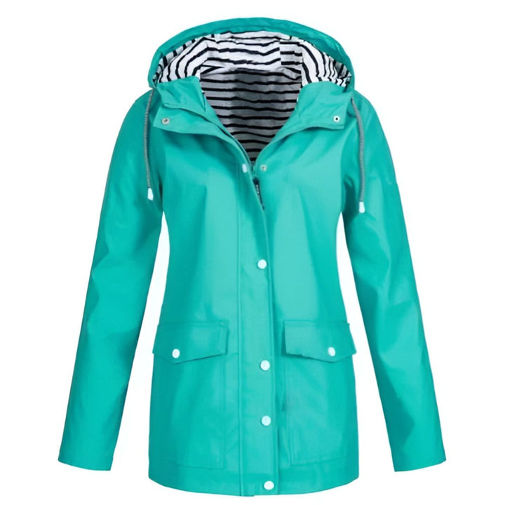 Arlène – Veste imperméable et coupe vent