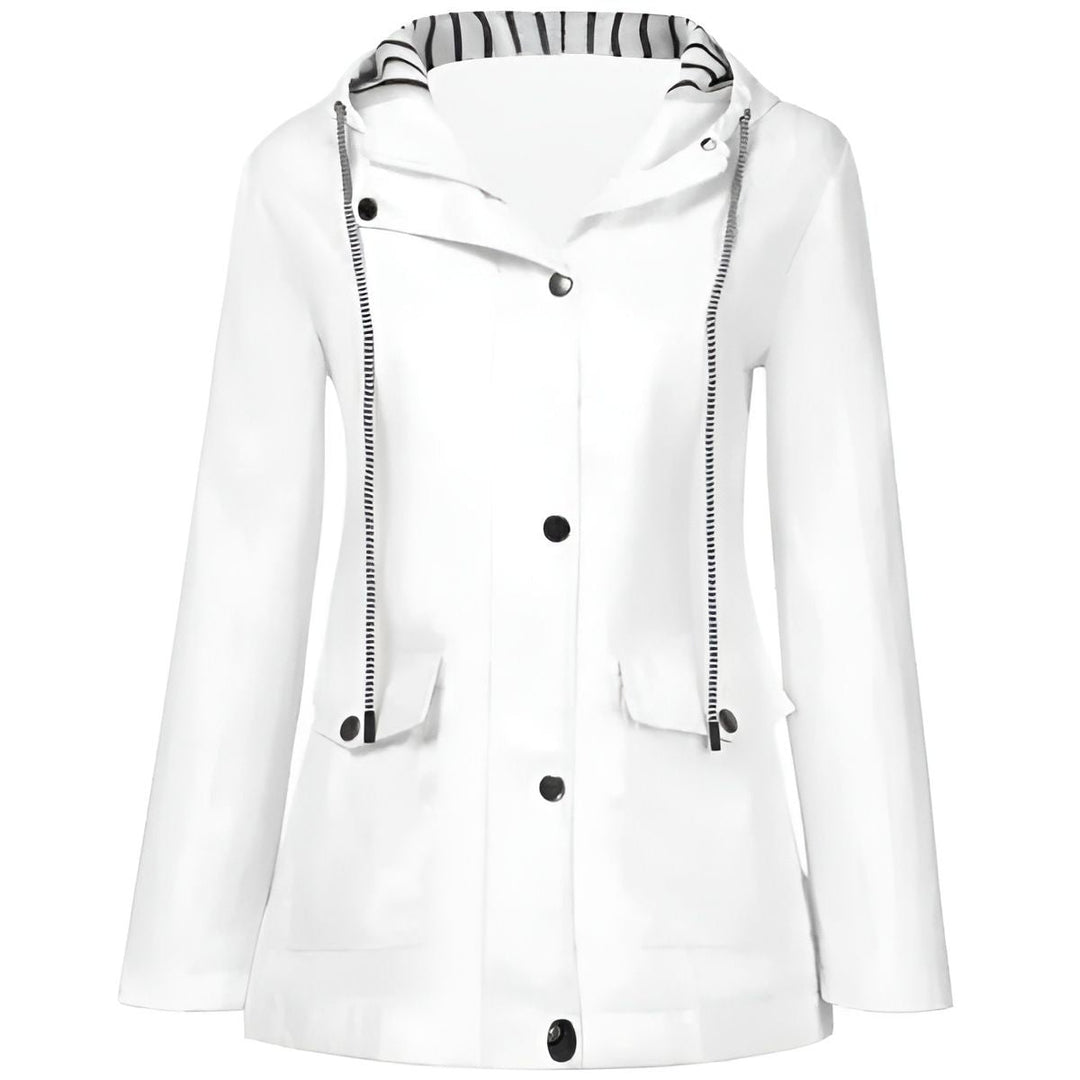 Arlène – Veste imperméable et coupe vent