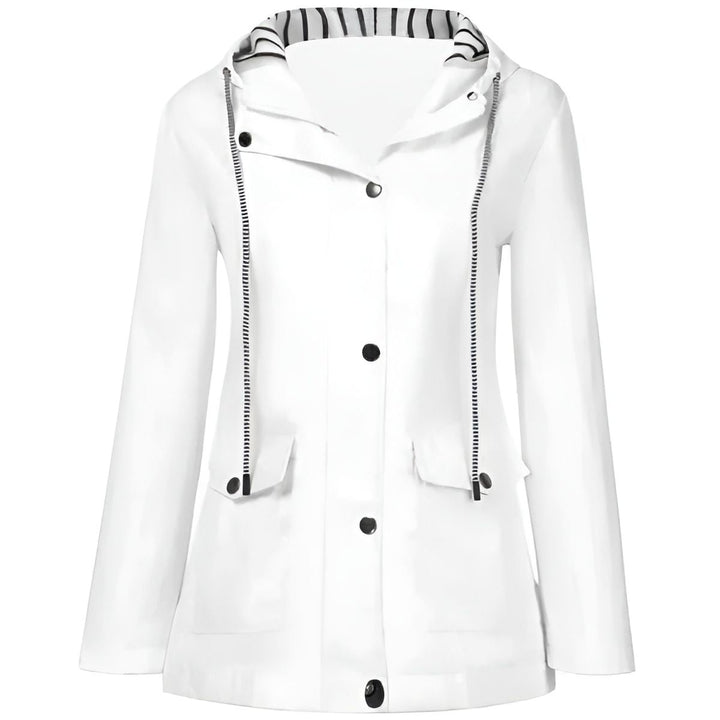 Arlène – Veste imperméable et coupe vent