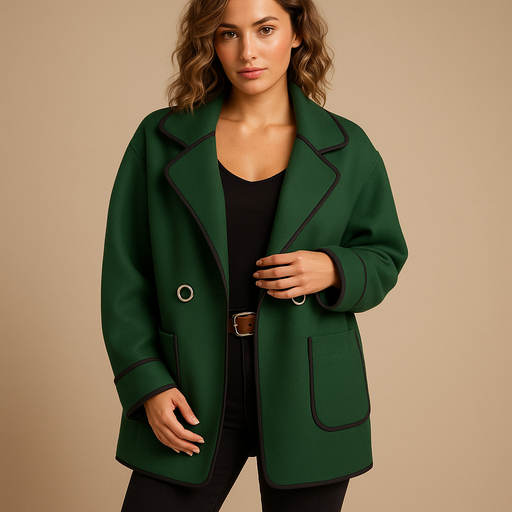Rive™ | Blazer décontracté doublé pour femmes