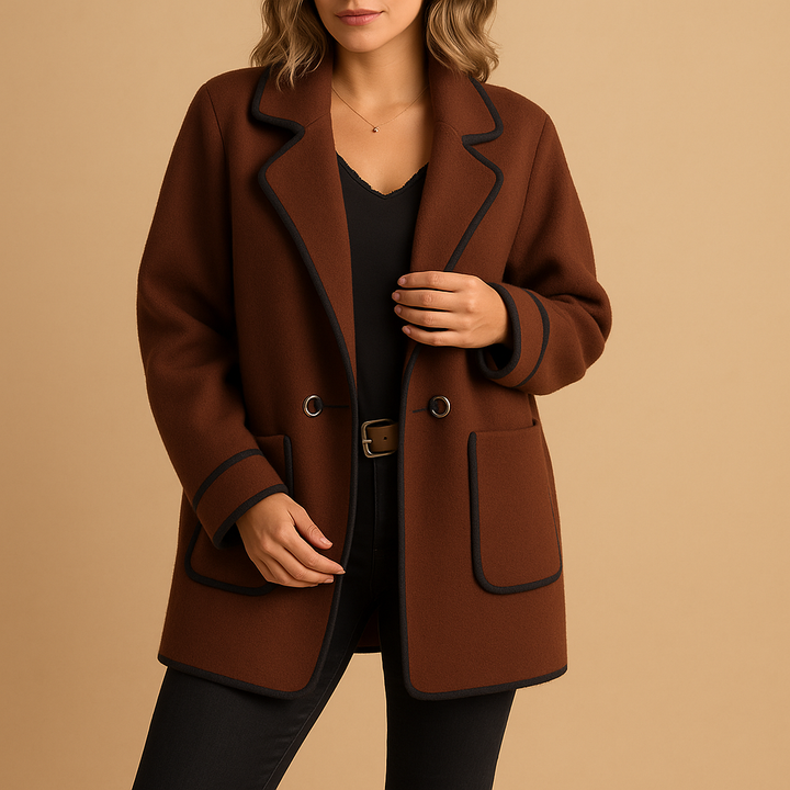 Rive™ | Blazer décontracté doublé pour femmes