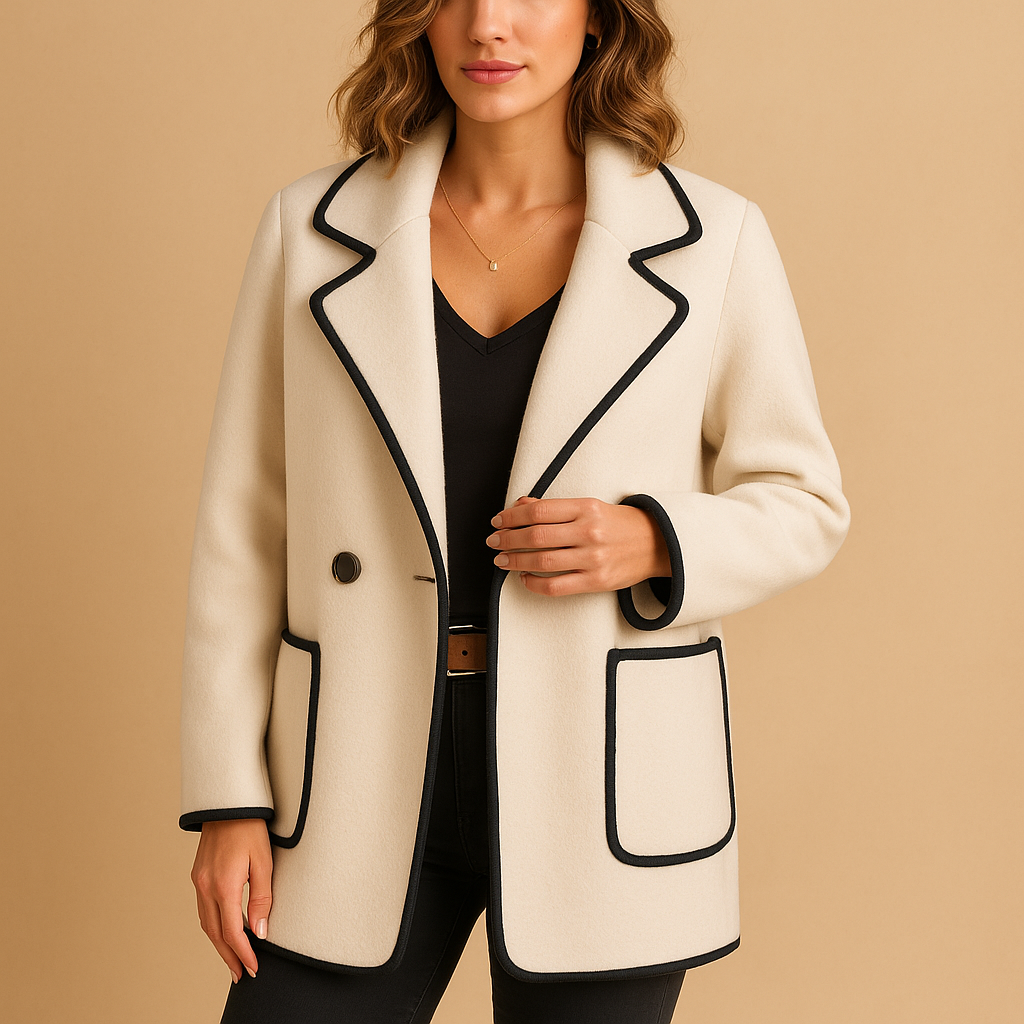 Rive™ | Blazer décontracté doublé pour femmes