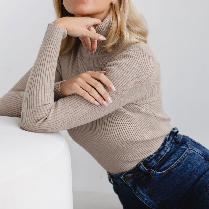 ANNALISA™ | DOLCEVITA CASUAL EN TISSU DOUX