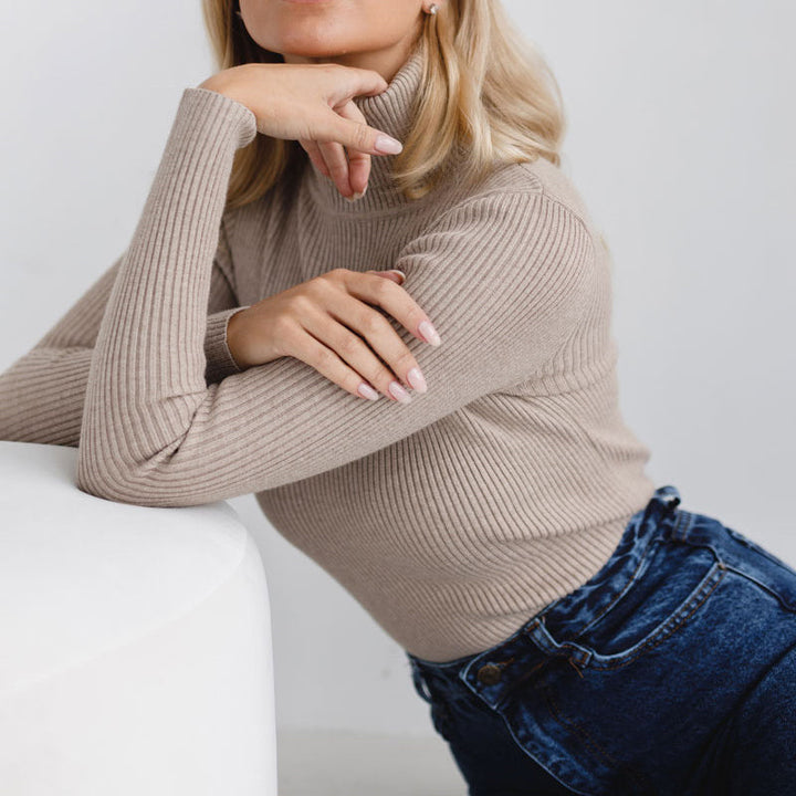 ANNALISA™ | DOLCEVITA CASUAL EN TISSU DOUX