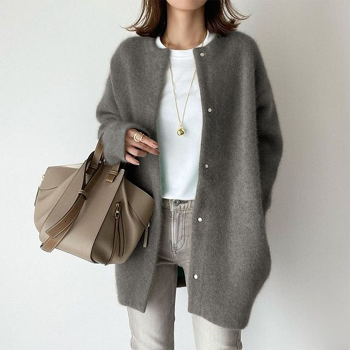 Amelia - Cardigan Sophistiqué
