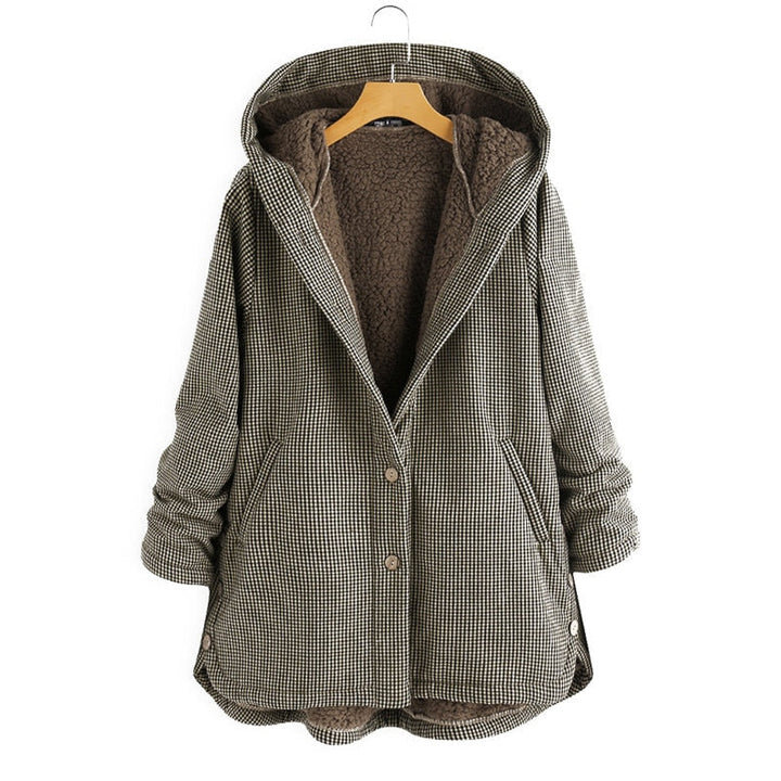 Énide - Manteau élégant et confortable