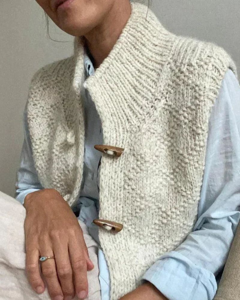 Éloïse - Cardigan élégant et polyvalent