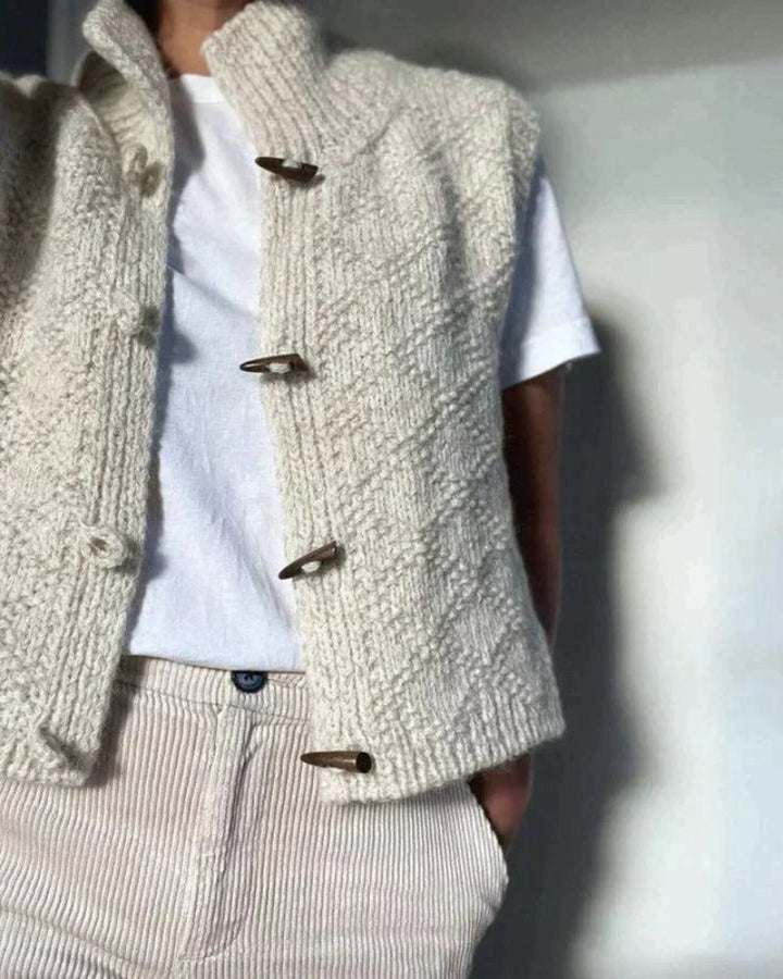 Éloïse - Cardigan élégant et polyvalent