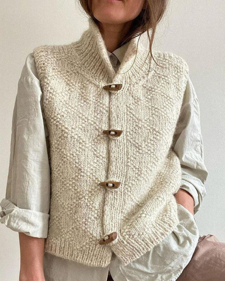 Éloïse - Cardigan élégant et polyvalent