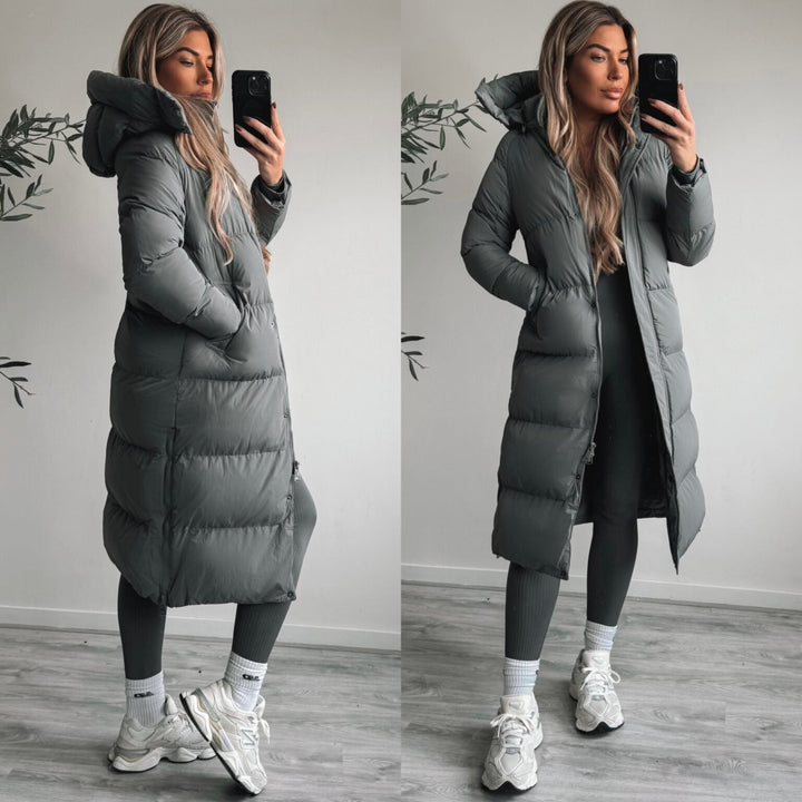Amara - Parka élégante et fonctionnelle pour l'hiver