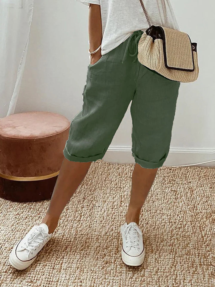 Manaïa - Cotton Pants