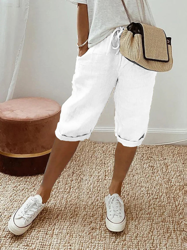 Manaïa - Cotton Pants
