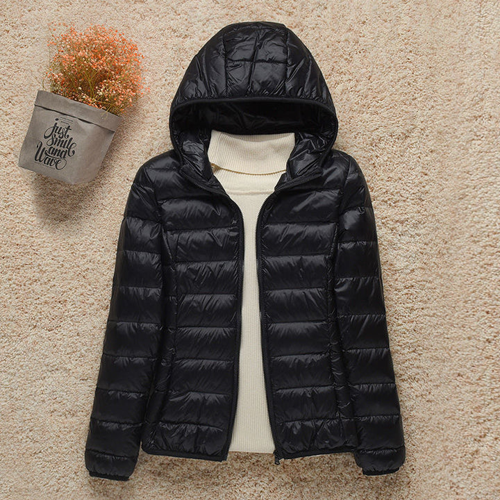 Romane - Manteau matelassé ultra léger