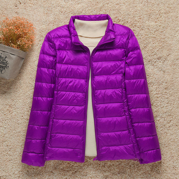 Romane - Manteau matelassé ultra léger
