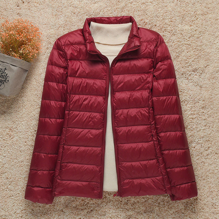 Romane - Manteau matelassé ultra léger