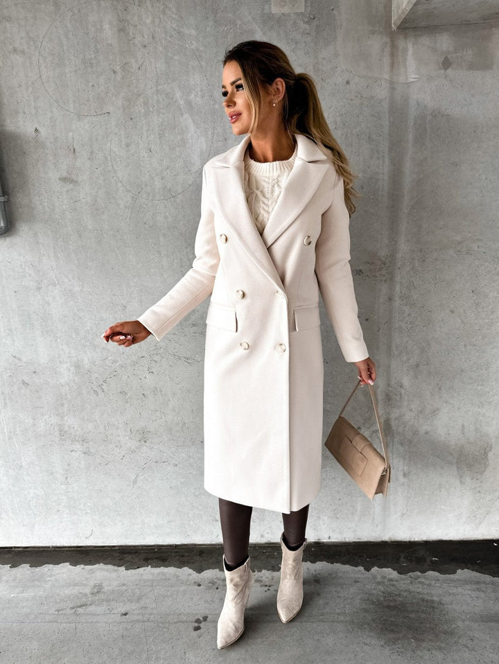Yolaine - Élégante veste d'hiver