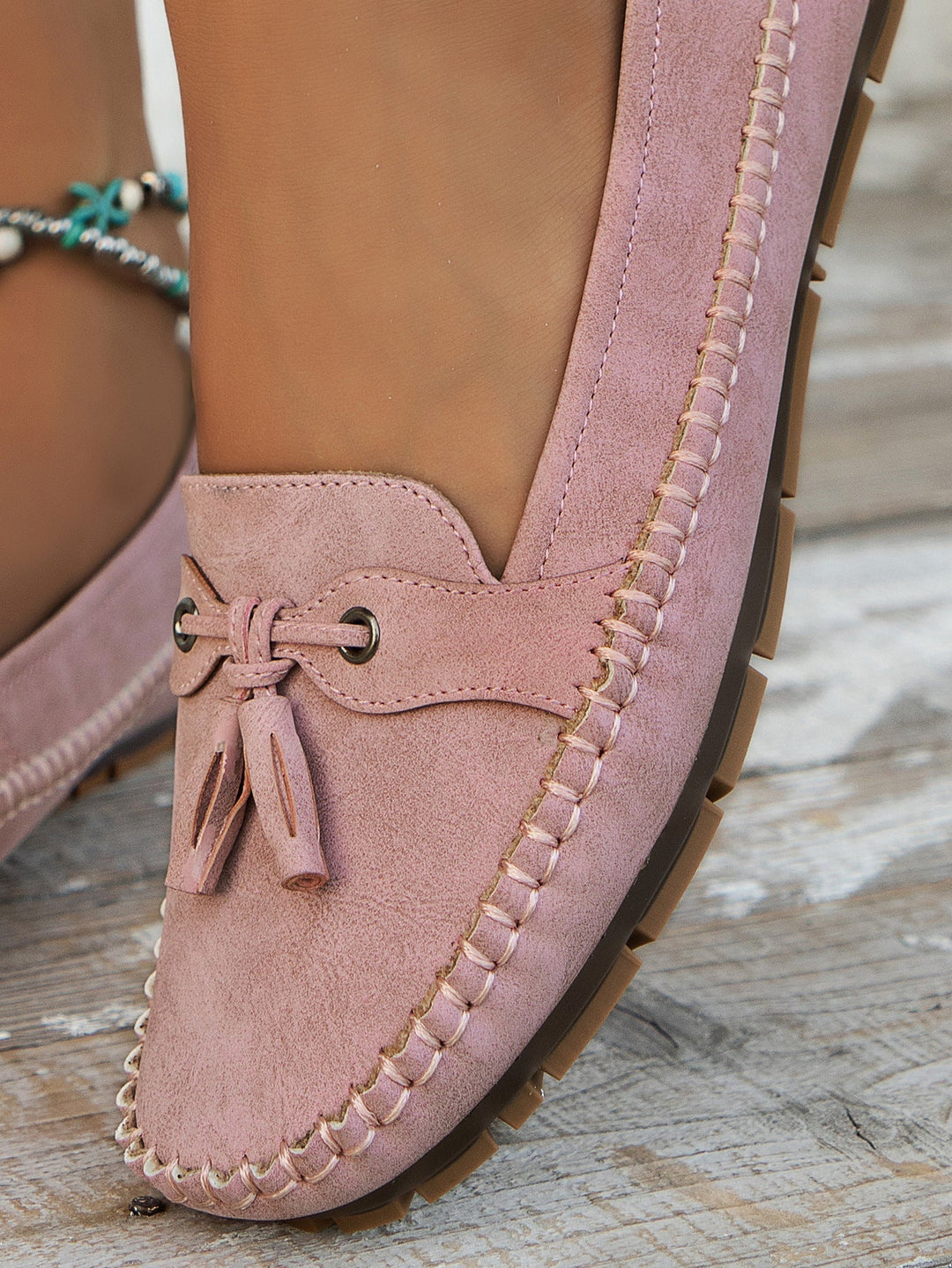 Élodie™ | Mocassins Orthopédiques pour un Confort Absolu