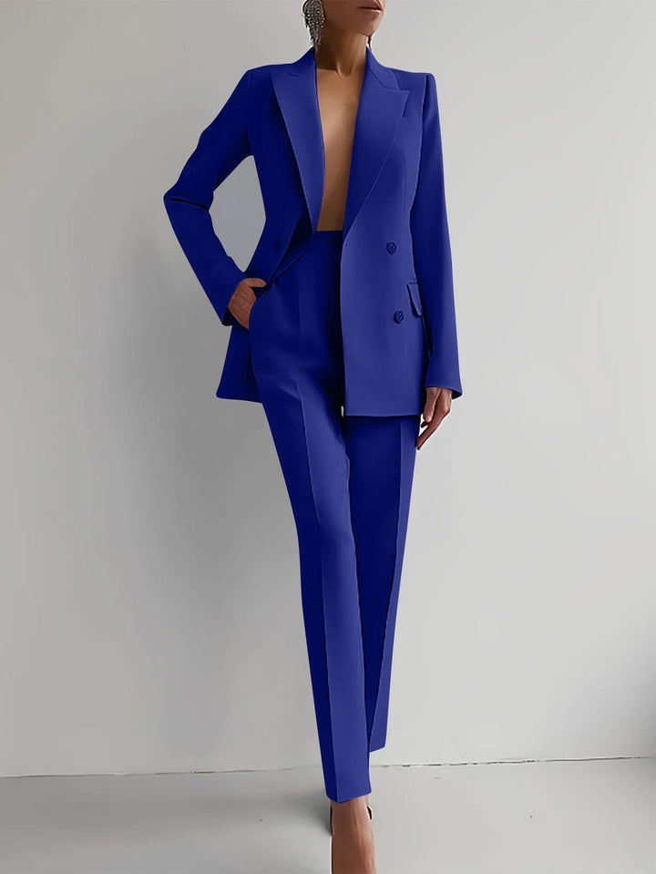 Madison - Ensemble tailleur affirmé chic