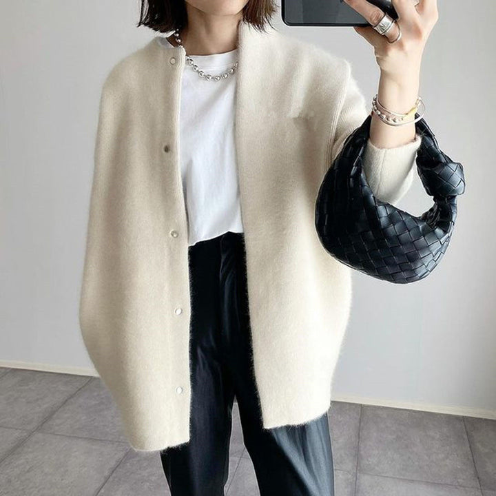 SILVIA™ | CARDIGAN CHAUD ET ÉLÉGANT