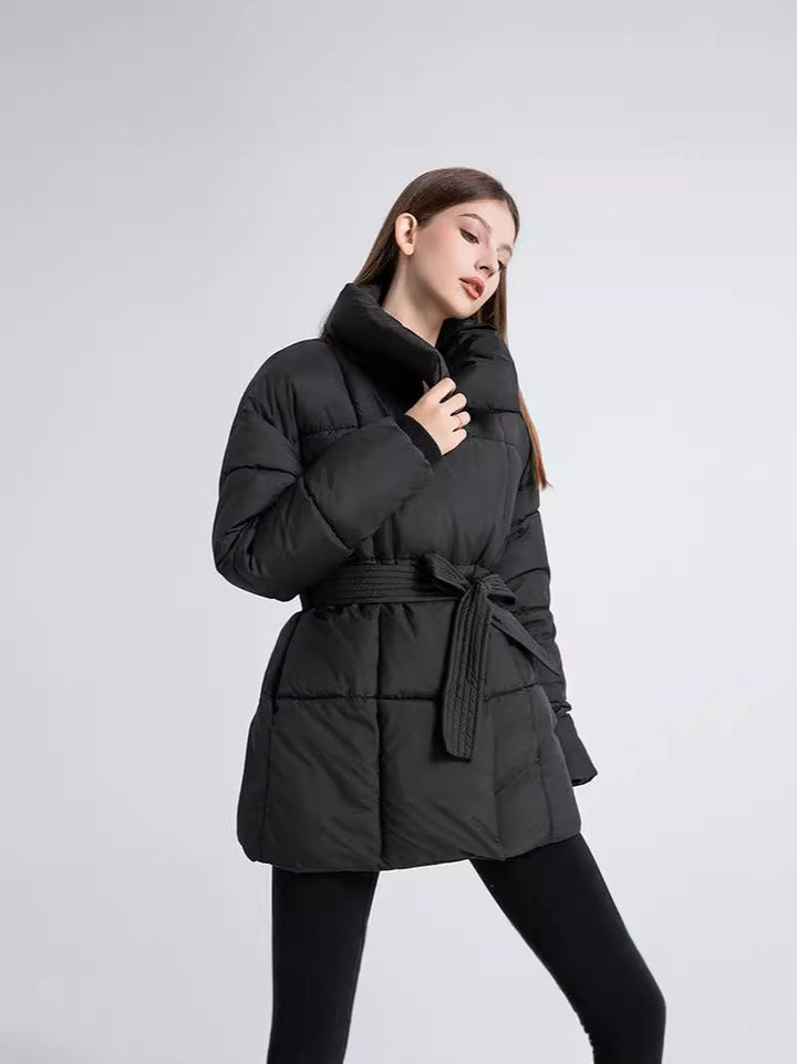 Vérène - Manteau élégant et chaud