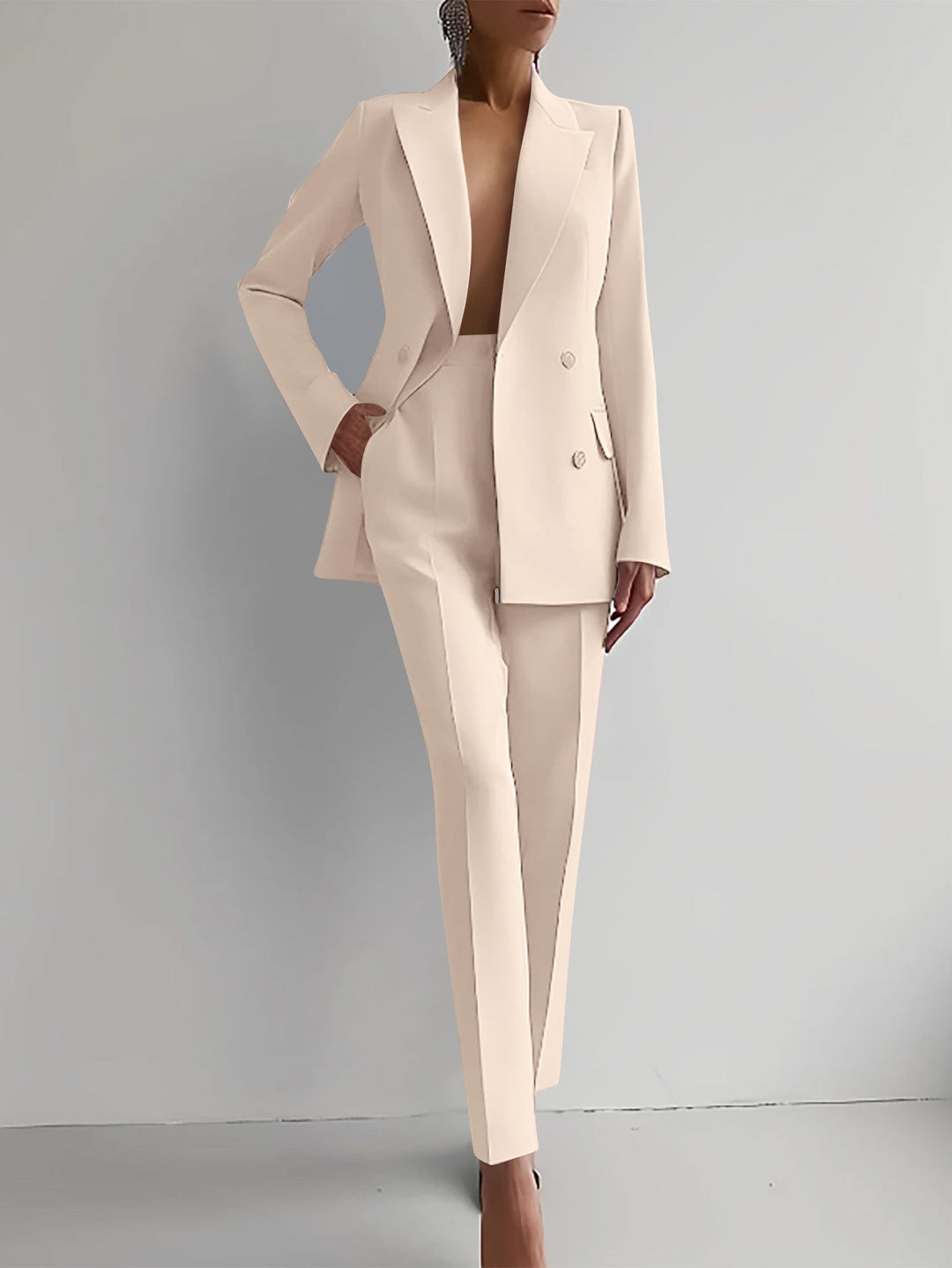Madison - Ensemble tailleur affirmé chic