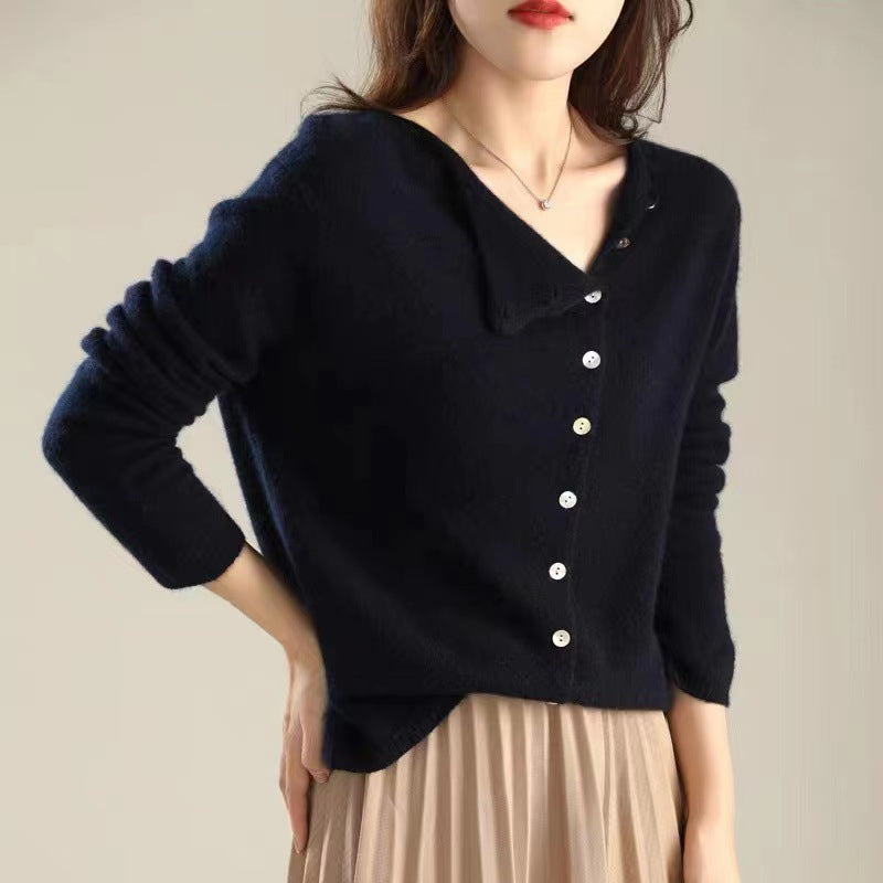AMELIA™ | CARDIGAN ÉLÉGANT EN QUALITÉ PREMIUM