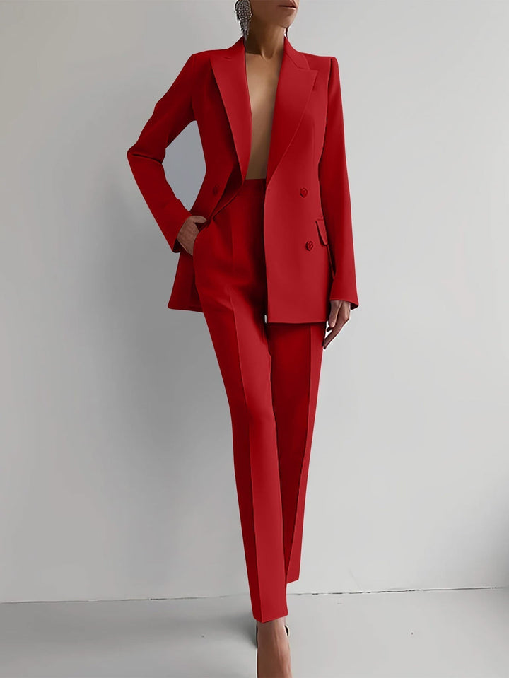 Madison - Ensemble tailleur affirmé chic