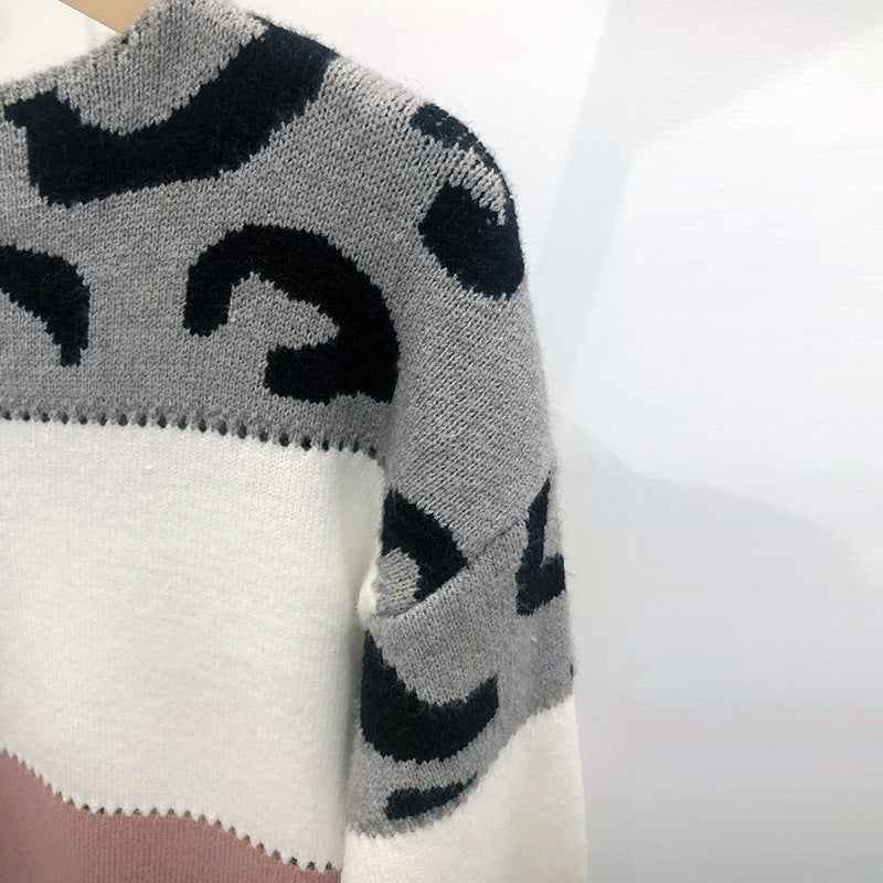 ILARIA™ | PULLOVER MODERNE ET CONFORTABLE