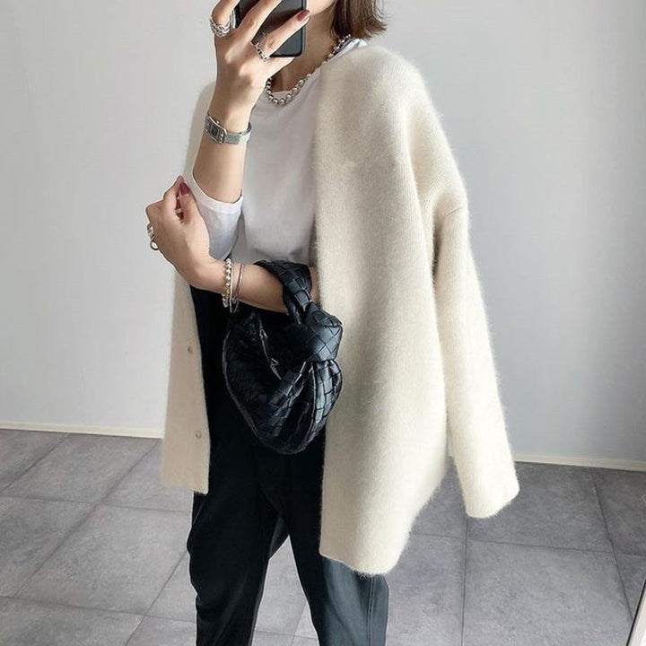SILVIA™ | CARDIGAN CHAUD ET ÉLÉGANT