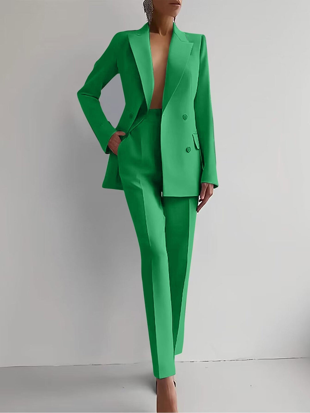 Madison - Ensemble tailleur affirmé chic