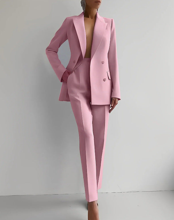 Madison - Ensemble tailleur affirmé chic