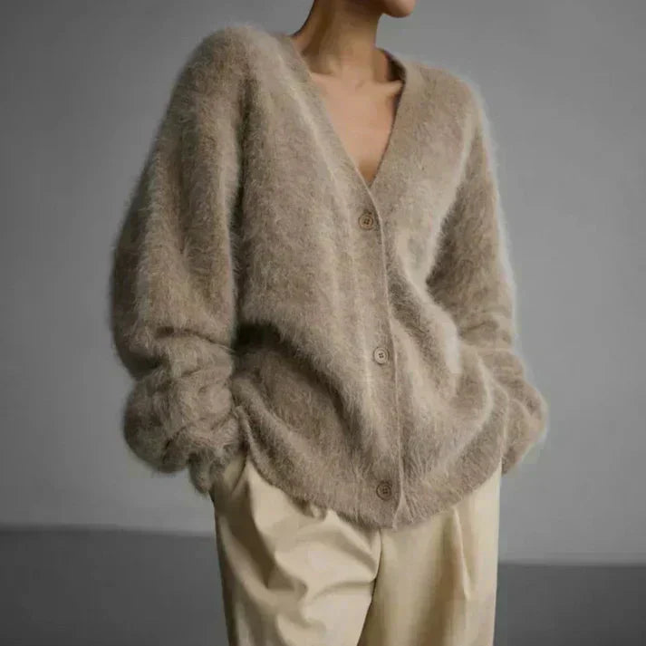 ALINA™ | PULLOVER CHAUD ET DOUX