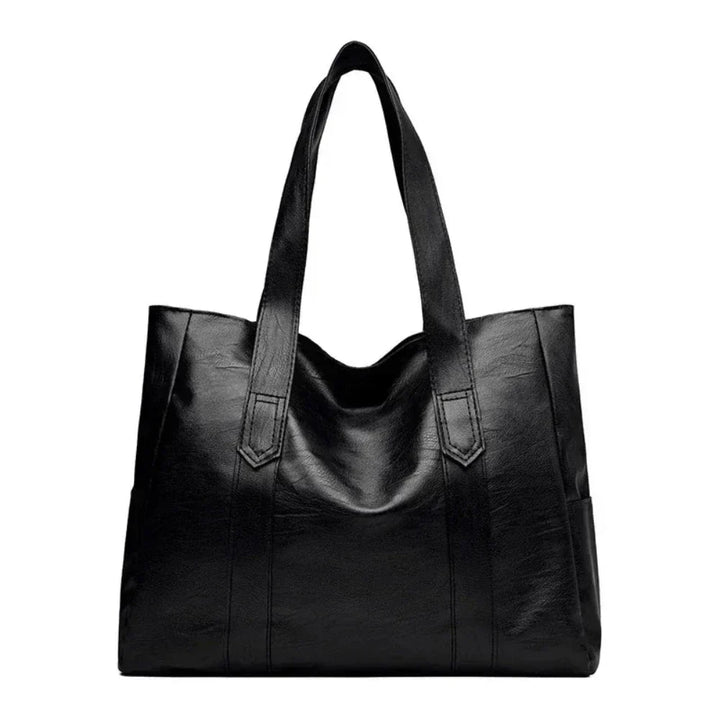 Nora | Sac à épaule doux de luxe minimaliste