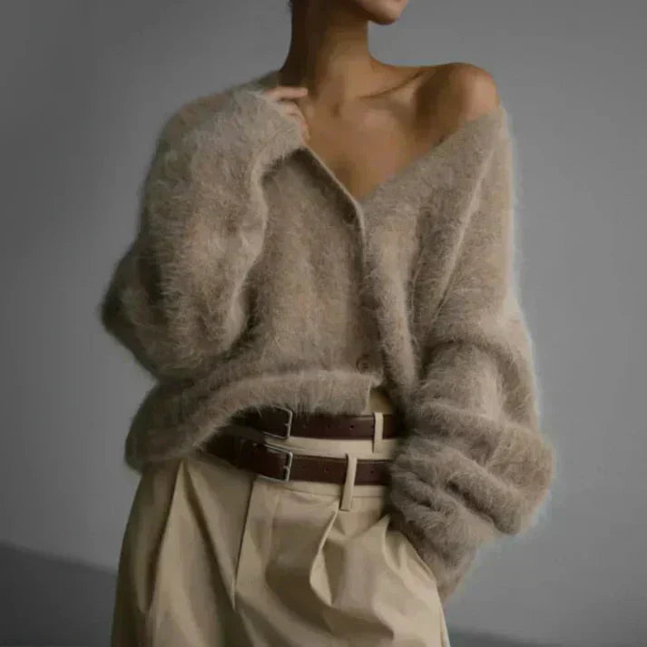 ALINA™ | PULLOVER CHAUD ET DOUX