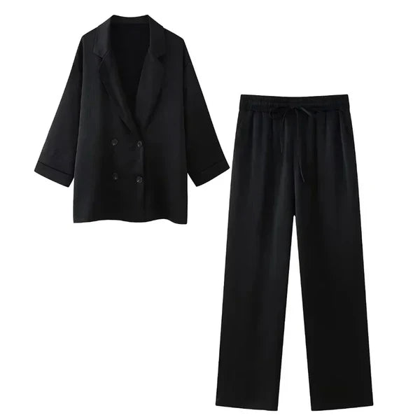 Sofia – Blazer élégant à coupe ajustée